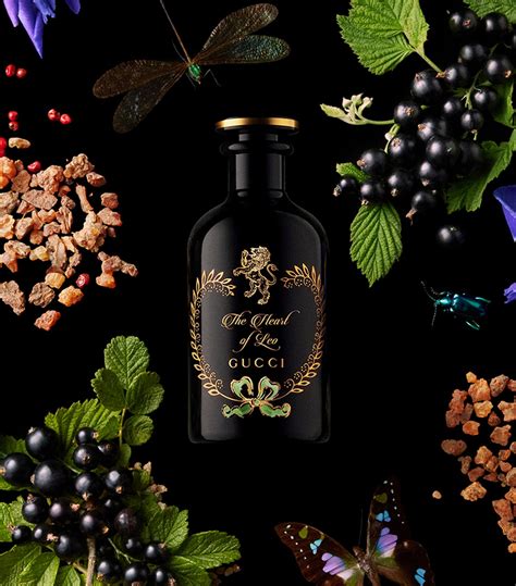 gucci the heart of leo perfume|Gucci the alchemist's garden perfume.